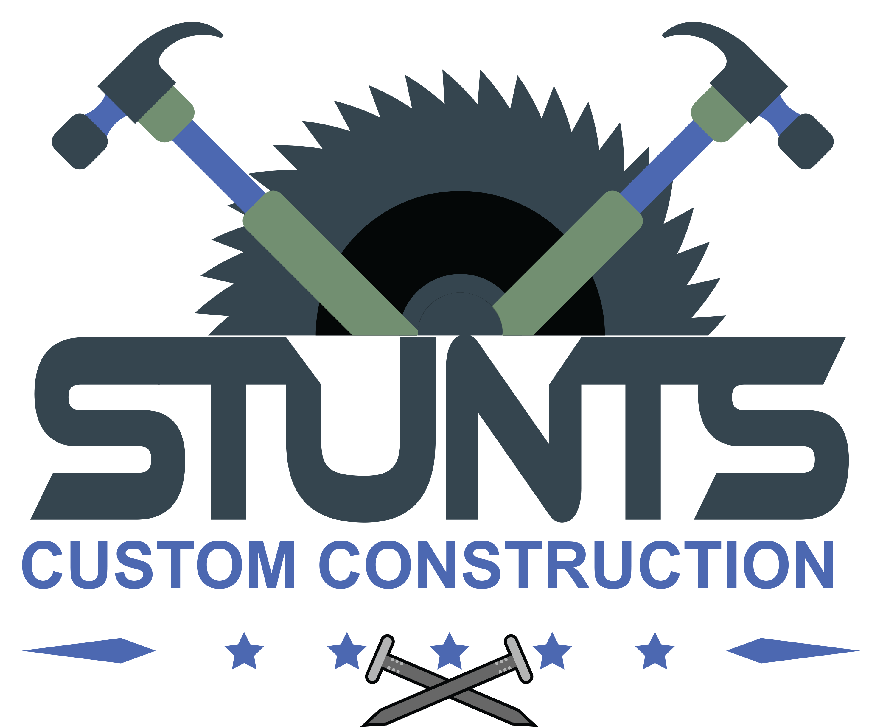 Stunts Custom Construction, Inc.